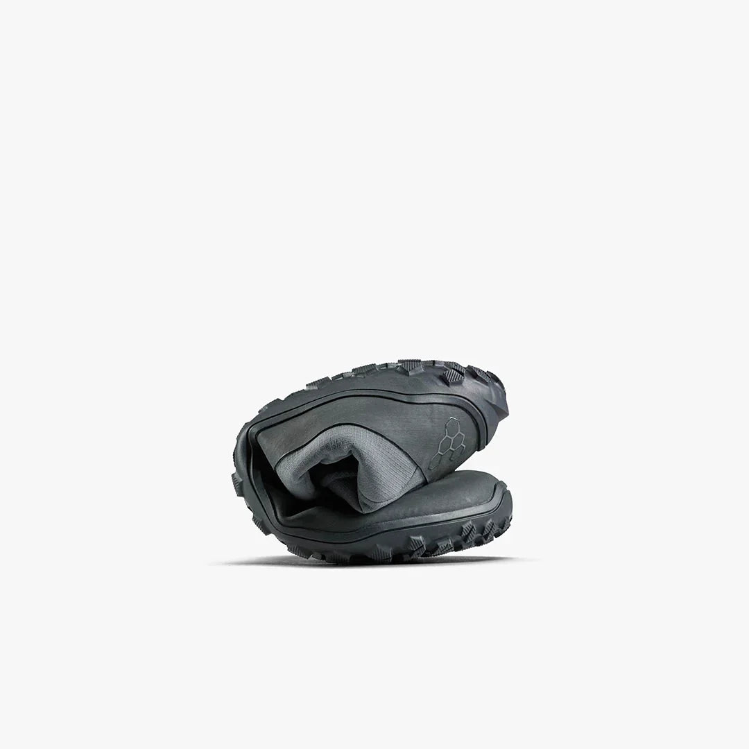 Vivobarefoot Tracker Textile AT Mens Dark Shadow