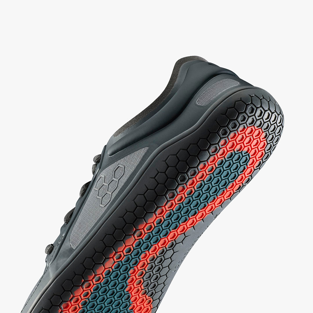 Vivobarefoot Primus Lite IV All Weather Womens Dark Shadow