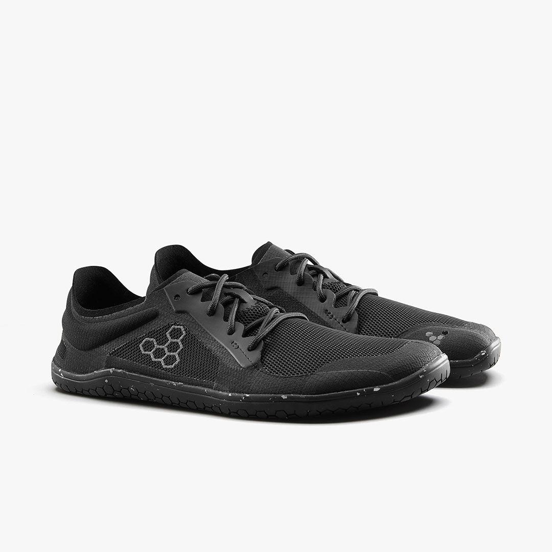 Vivobarefoot Primus Lite 3.5 Womens Obsidian