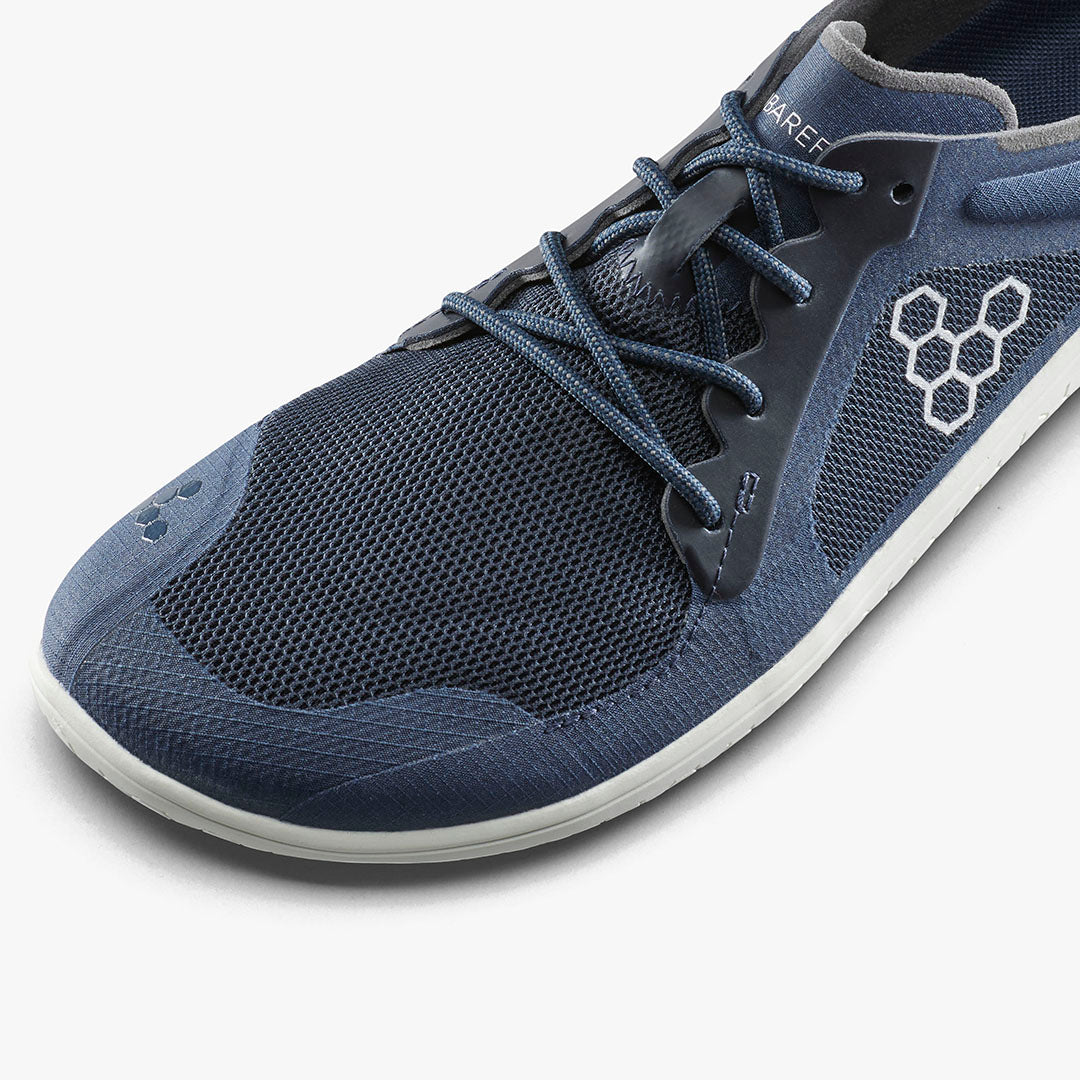 Vivobarefoot Primus Lite 3.5 Mens Midnight