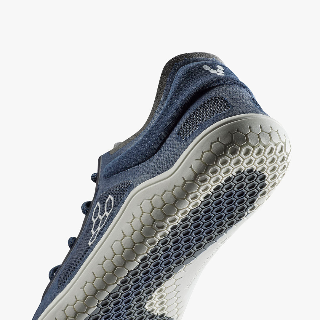 Vivobarefoot Primus Lite 3.5 Mens Midnight