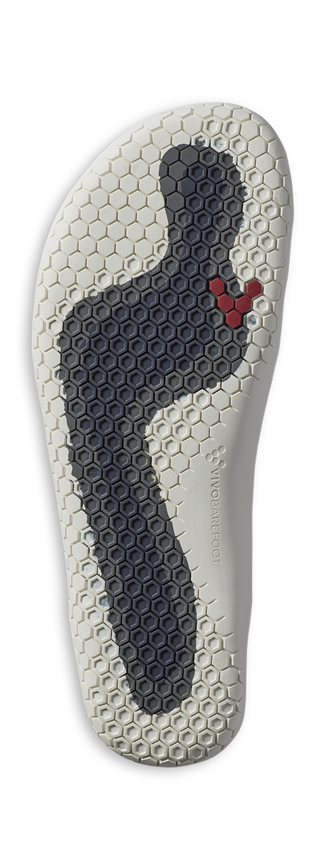 Vivobarefoot Primus Lite 3.5 Mens Midnight