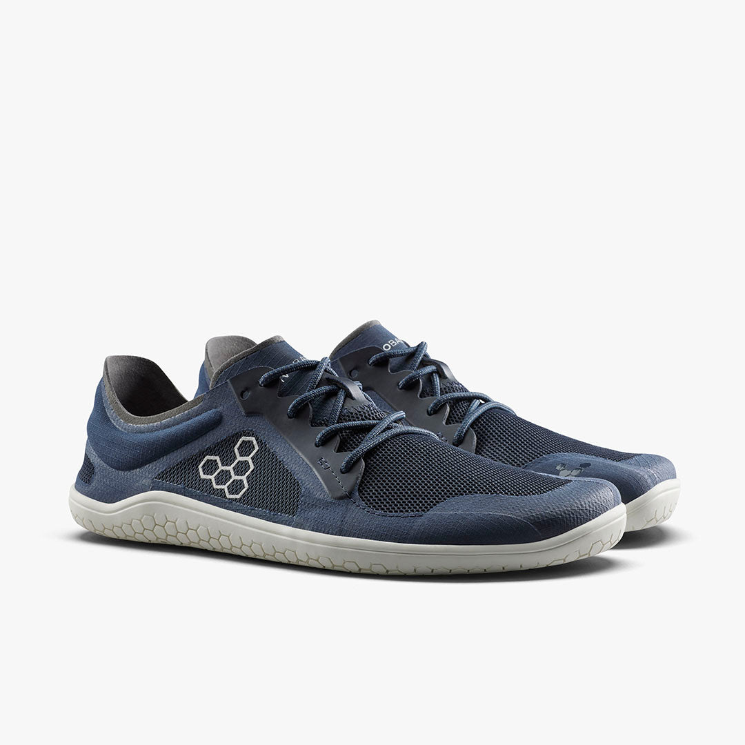 Vivobarefoot Primus Lite 3.5 Mens Midnight