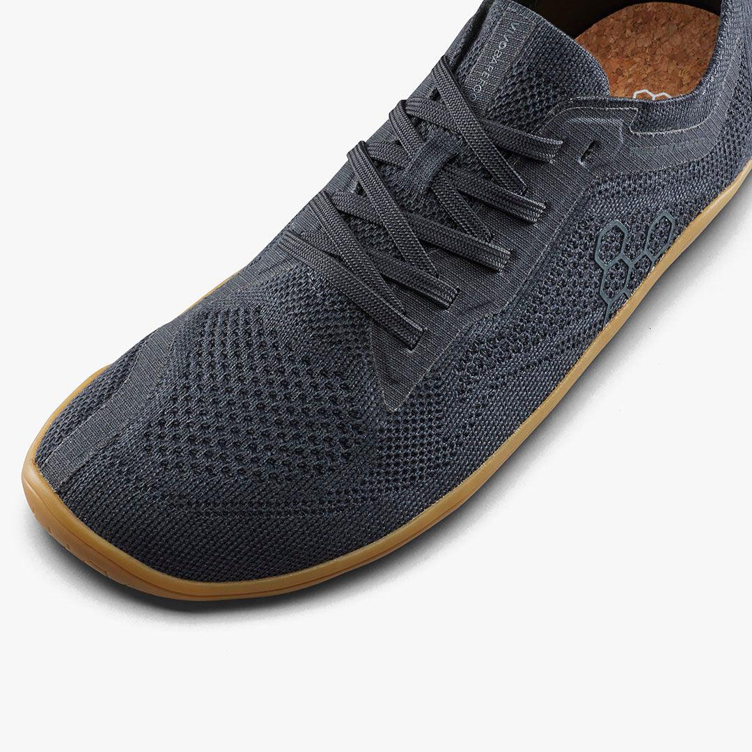 Vivobarefoot Primus Lite Knit Natural Mens Eclipse
