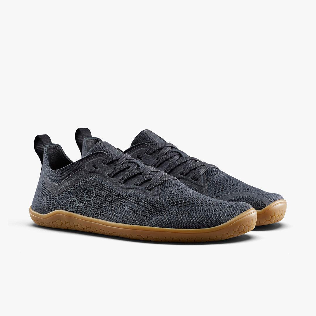 Vivobarefoot Primus Lite Knit Natural Mens Eclipse