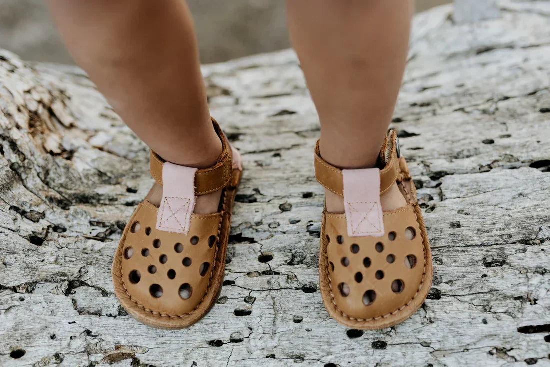 Common Tread Kid's Amber Desert Sandal