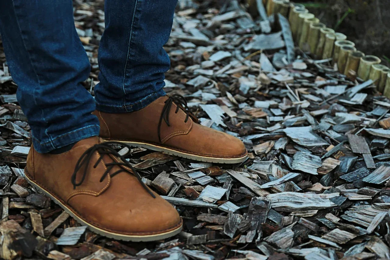 Common Tread Traversa Mens Chestnut Brown