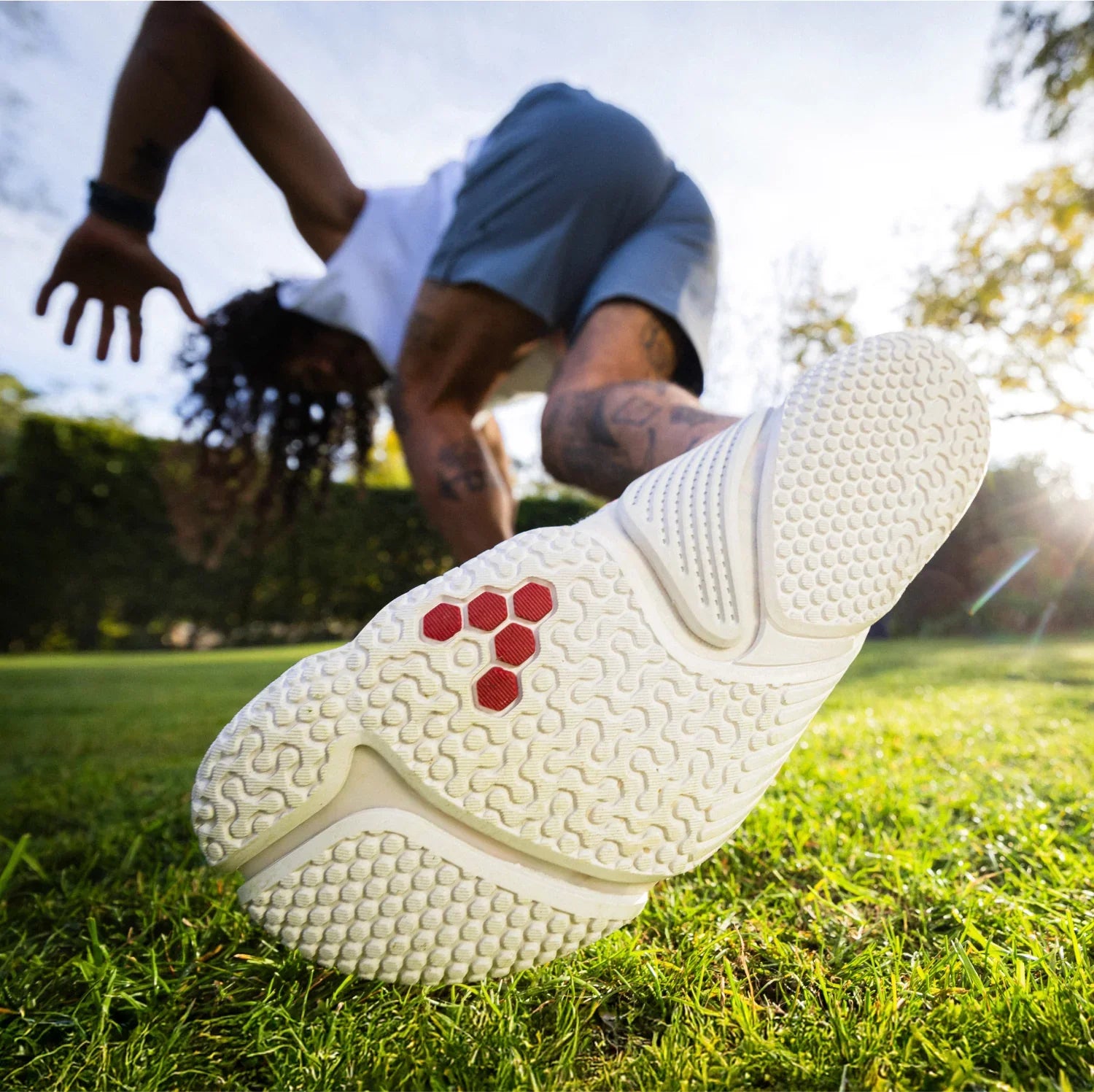 FALKE SOCK SIZE GUIDE Vivobarefoot ZA