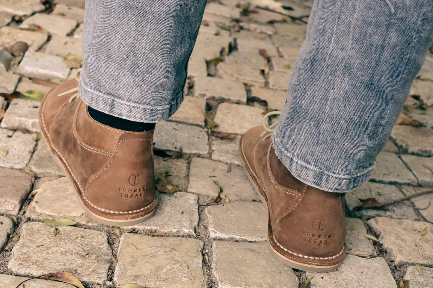Common Tread Taiga High Cut Mens Tan