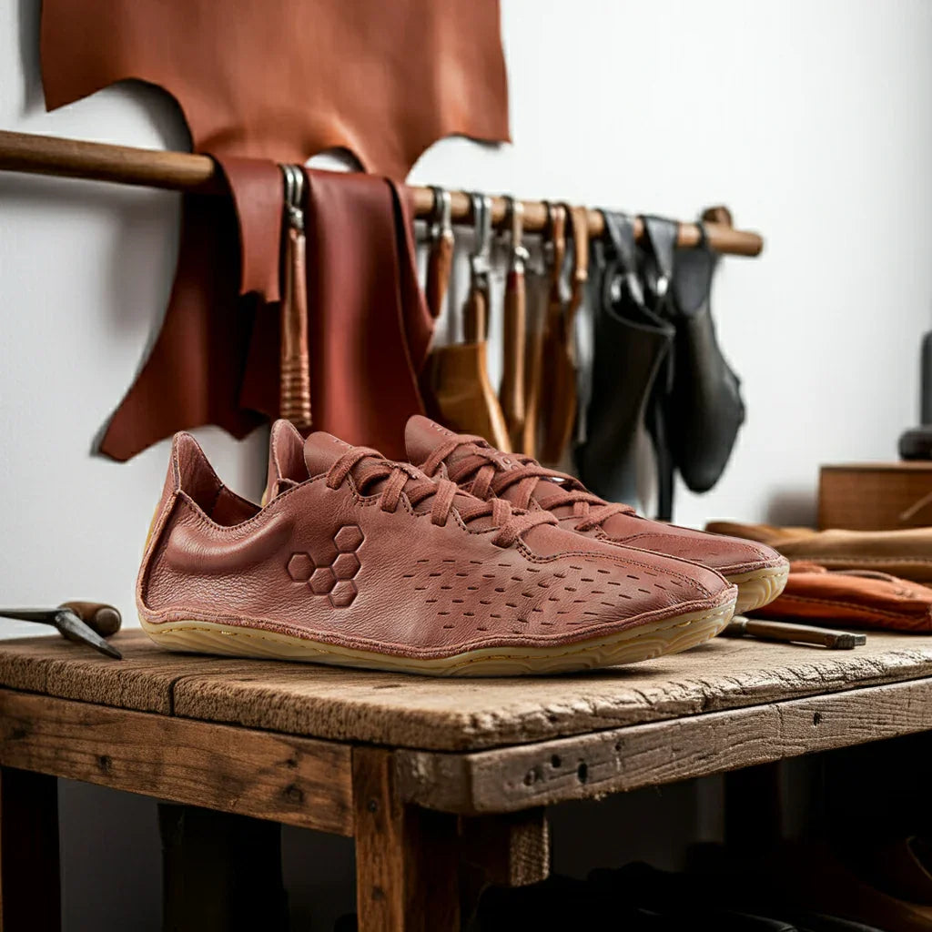 Vivobarefoot Sensus Mens Bark