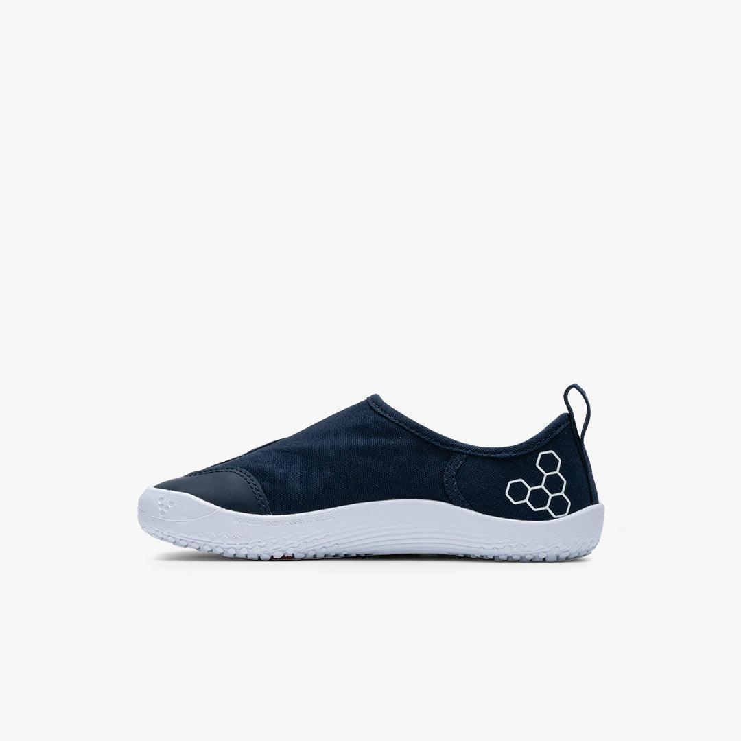 Vivobarefoot Gaia Kids Midnite - Vivobarefoot ZA