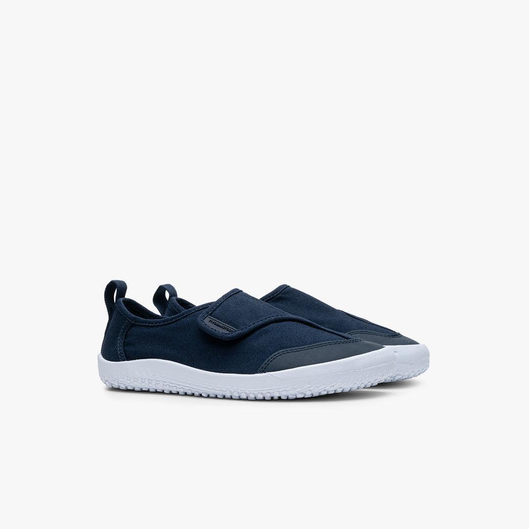 Vivobarefoot Gaia Kids Midnite - Vivobarefoot ZA