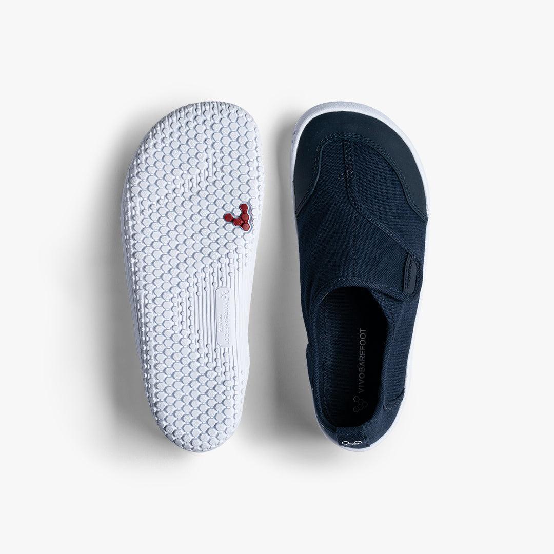 Vivobarefoot Gaia Kids Midnite - Vivobarefoot ZA