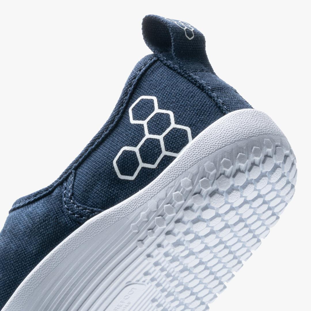 Vivobarefoot Gaia Kids Midnite - Vivobarefoot ZA