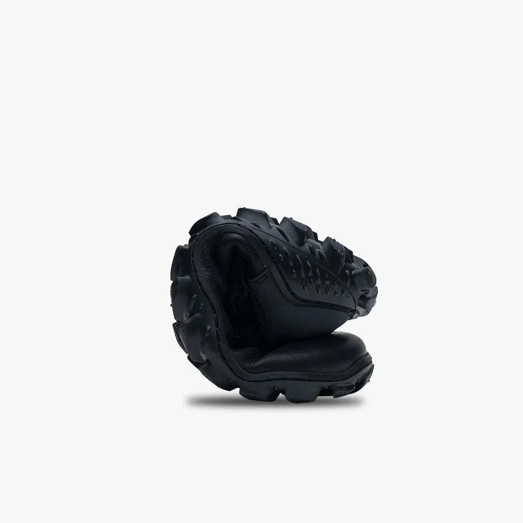 Vivobarefoot Magna Forest ESC Womens Obsidian/Lime - Vivobarefoot ZA