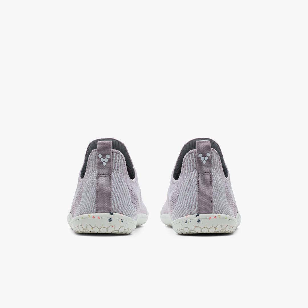 Vivobarefoot Primus Lite Knit Womens Violet Ice - Vivobarefoot ZA