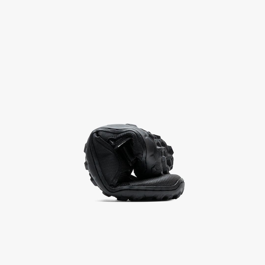 Vivobarefoot Tracker Sandal Womens Obsidian - Vivobarefoot ZA