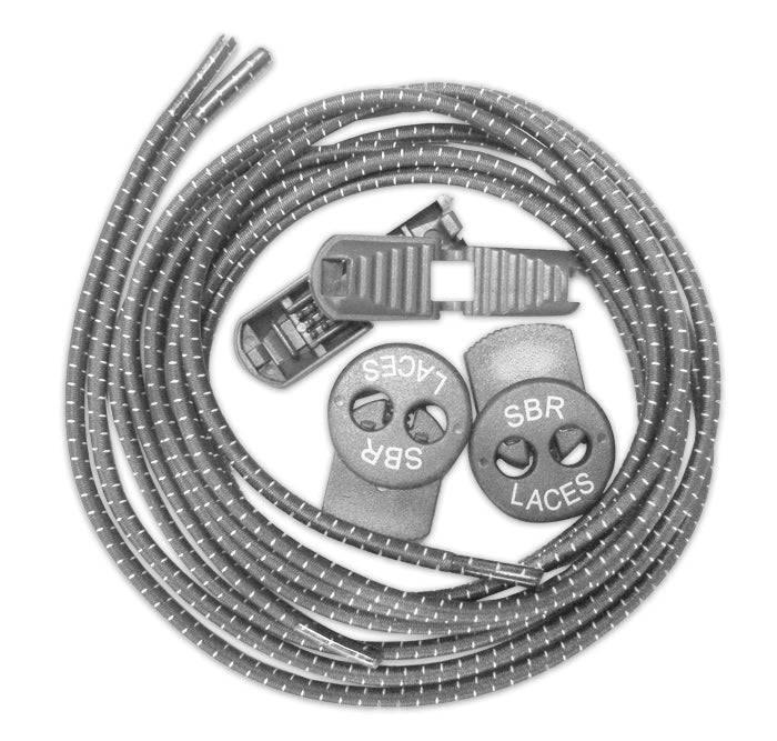SBR Elastic Lock Shoelaces - Vivobarefoot ZA