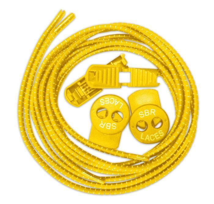 SBR Elastic Lock Shoelaces - Vivobarefoot ZA