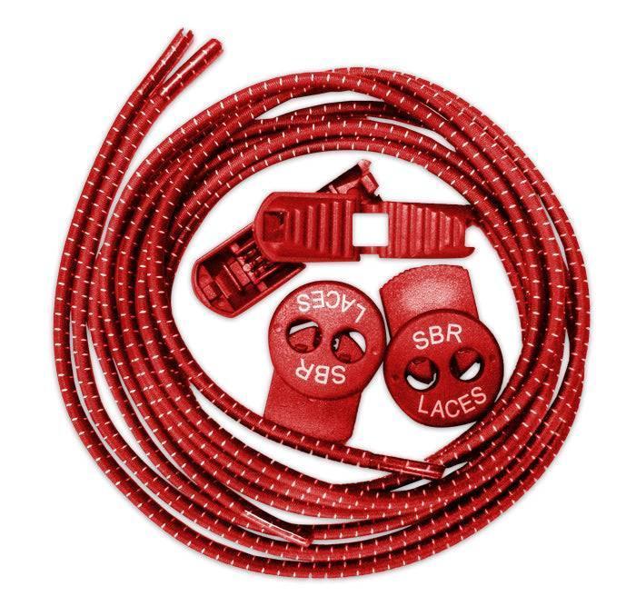 SBR Elastic Lock Shoelaces - Vivobarefoot ZA