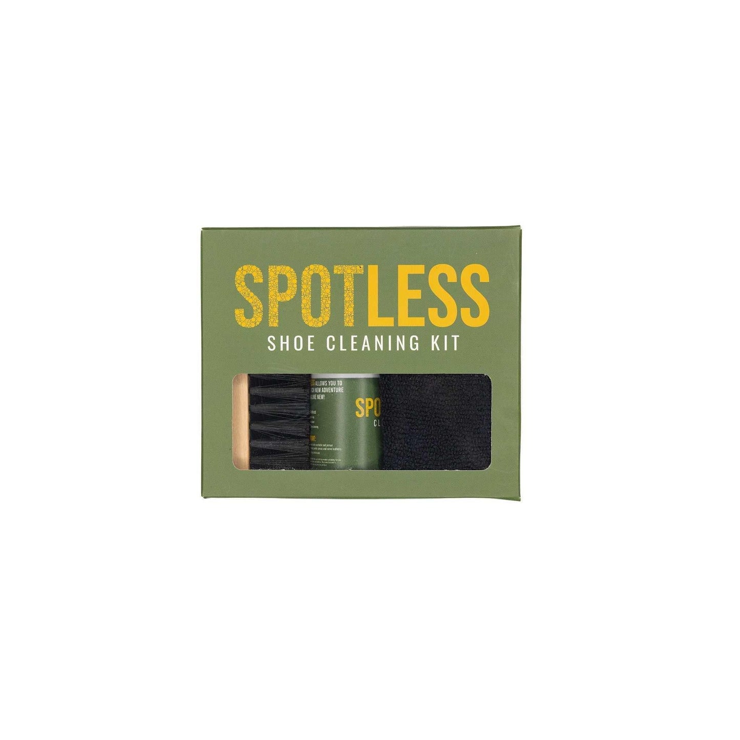 Spotless Shoe Cleaner Kits - Vivobarefoot ZA