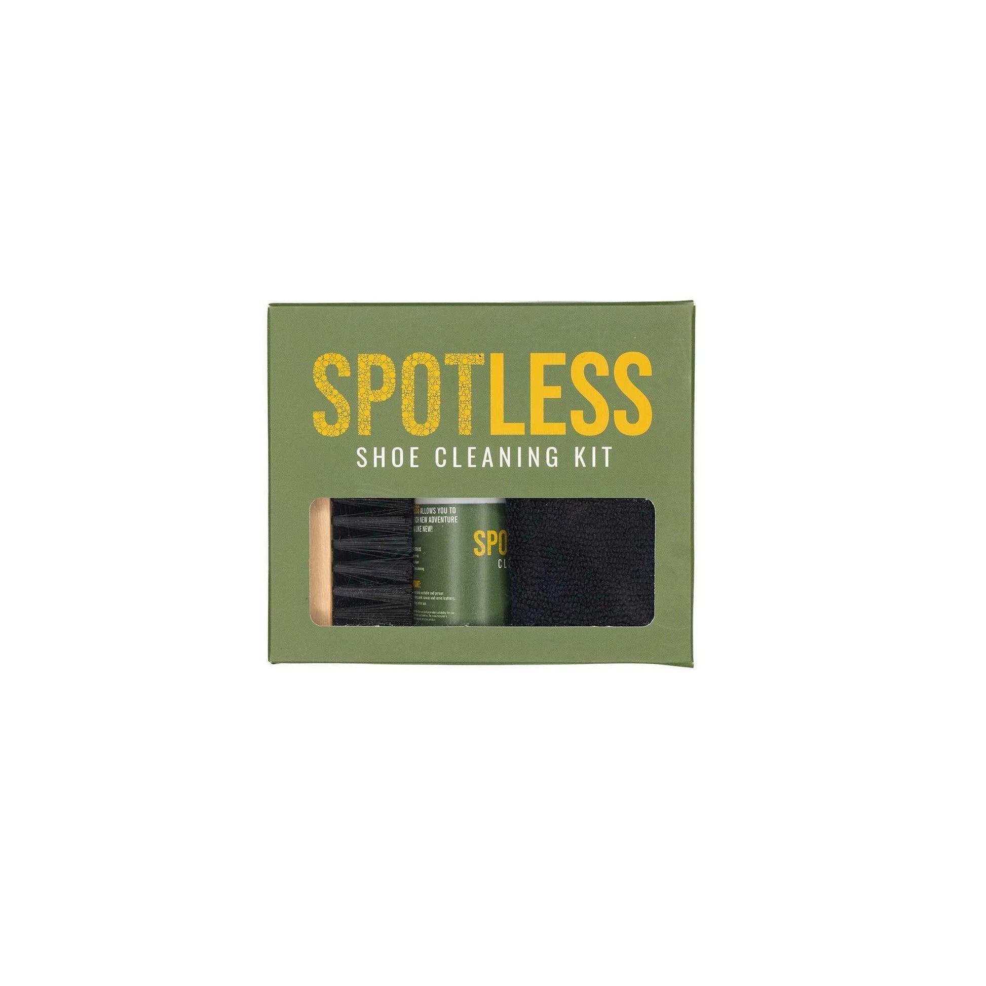 Spotless Shoe Cleaner Kits - Vivobarefoot ZA