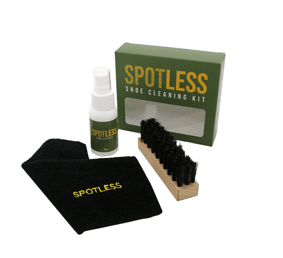 Spotless Shoe Cleaner Kits - Vivobarefoot ZA