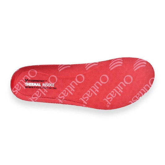 Vivobarefoot 3mm Womens Thermal Insole - Vivobarefoot ZA