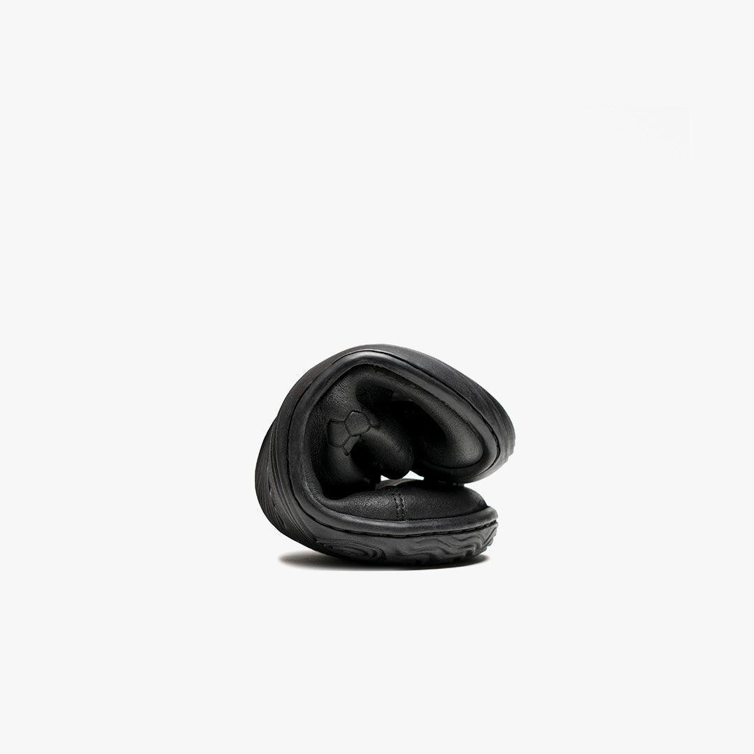 Vivobarefoot Addis School Kids Obsidian - Vivobarefoot ZA