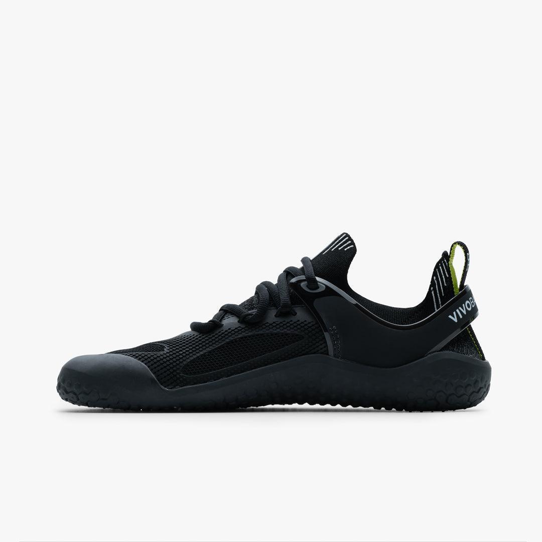 Vivobarefoot Motus Strength Mens Obsidian/Grey - Vivobarefoot ZA