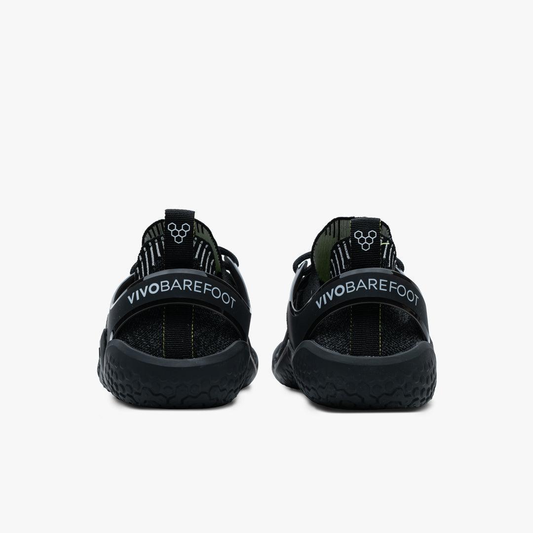 Vivobarefoot Motus Strength Mens Obsidian/Grey - Vivobarefoot ZA