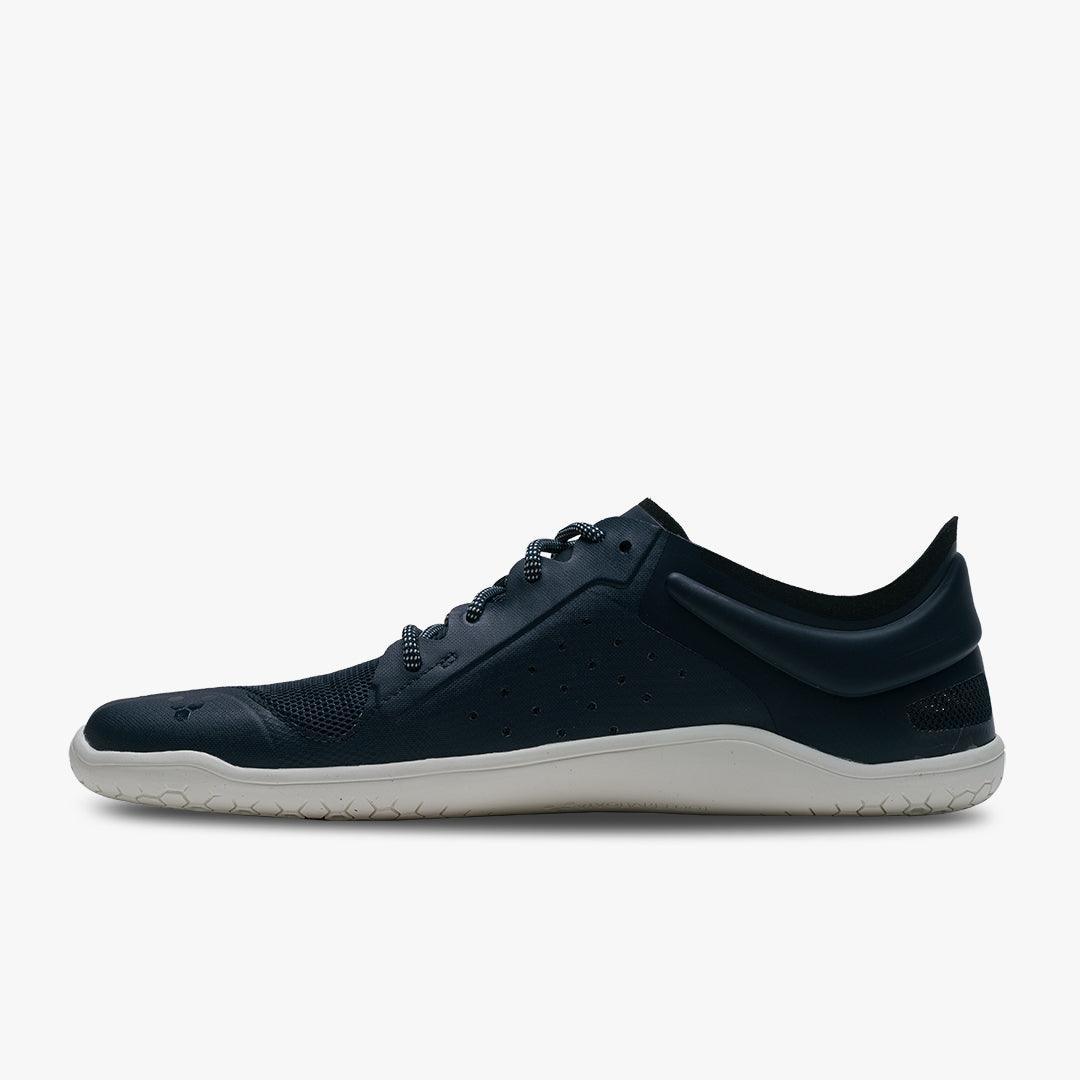 Vivobarefoot Primus Lite III Mens Navy - Vivobarefoot ZA
