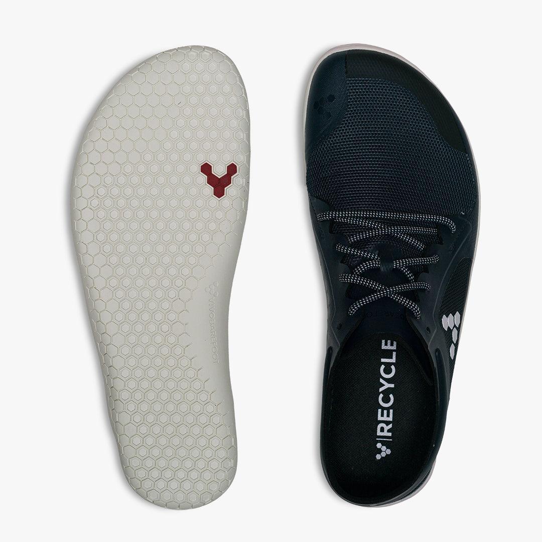 Vivobarefoot Primus Lite III Mens Navy - Vivobarefoot ZA