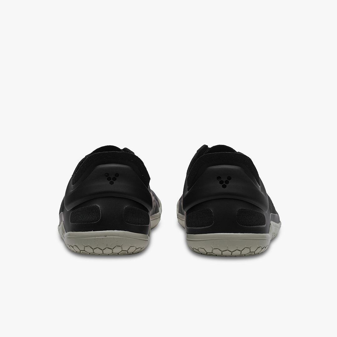 Vivobarefoot Primus Lite IV All Weather Mens Obsidian - Vivobarefoot ZA