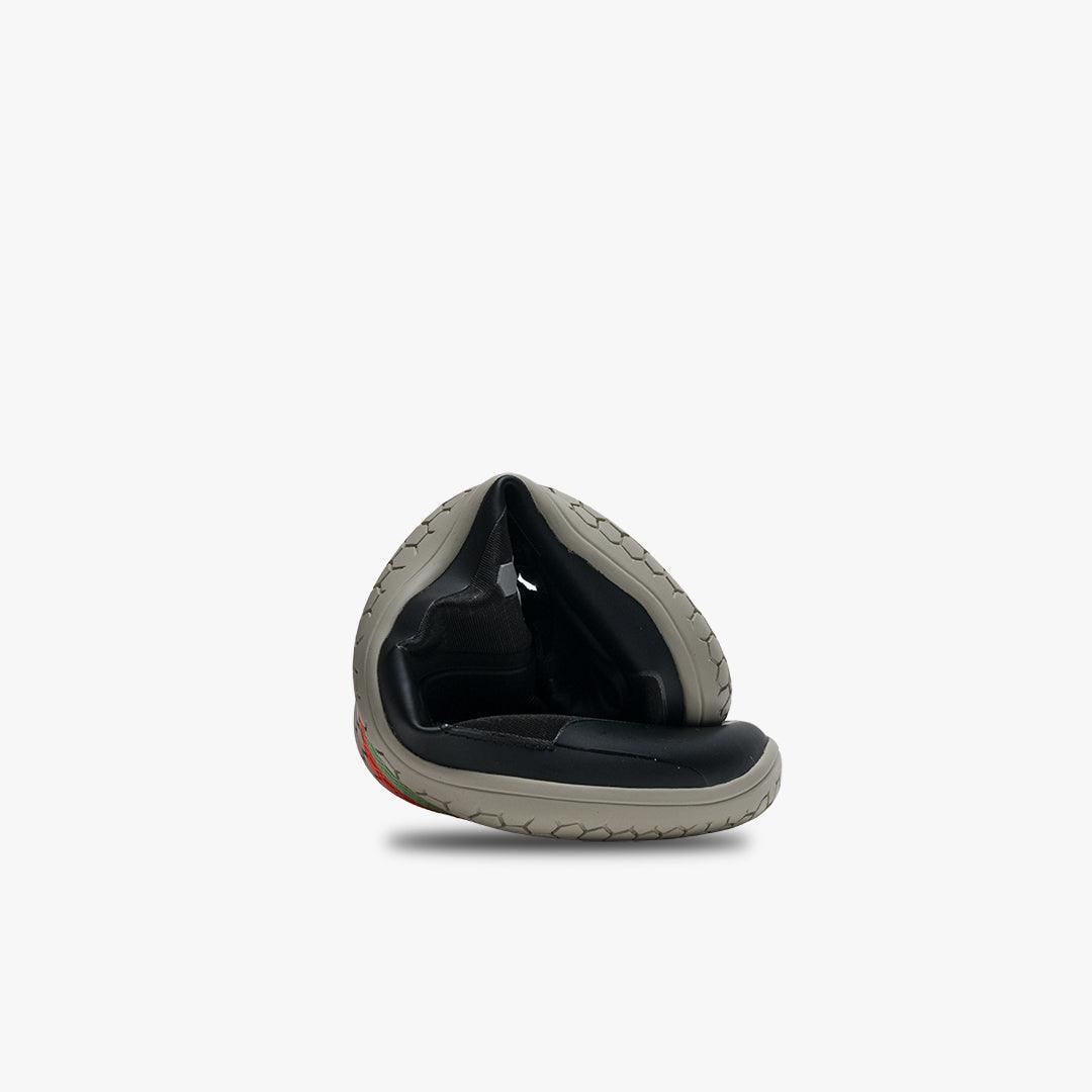Vivobarefoot Primus Lite IV All Weather Mens Obsidian - Vivobarefoot ZA