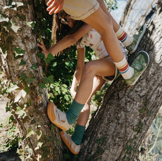 FIND YOUR WILD: LET YOUR KIDS RUN FREE - Vivobarefoot ZA