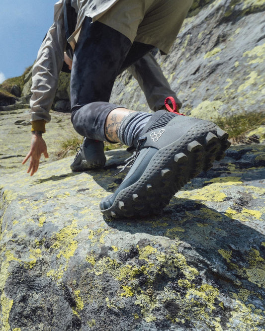 The Bare Truth about Hiking Boots