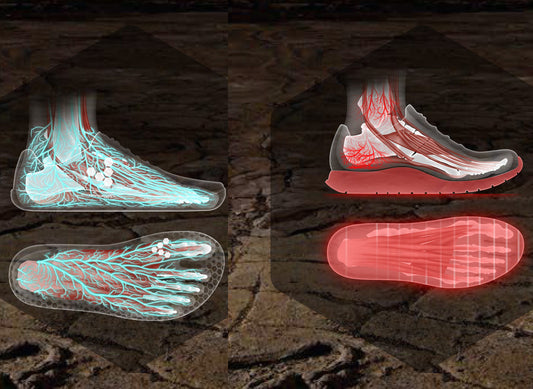 WHAT’S THE BIG DEAL WITH BAREFOOT?