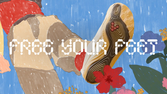 Free Your Feet - The Uncomfortable Truth About "Normal" Shoes