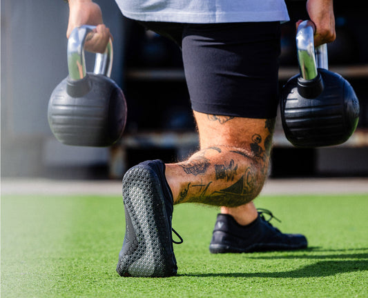 Vivobarefoot Training Collection