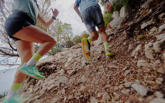 GET MORE OUT OF THE TRAIL: HOW BAREFOOT SHOES CAN IMPROVE YOUR RUNNING EXPERIENCE