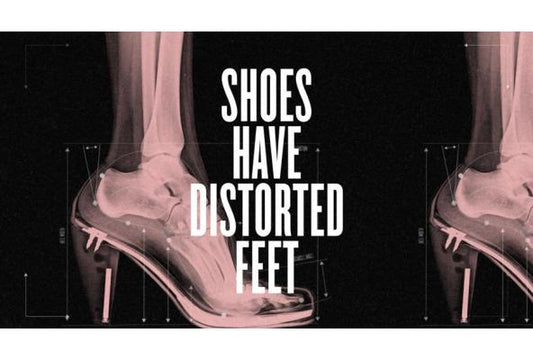 Follow Feet Not Fashion
