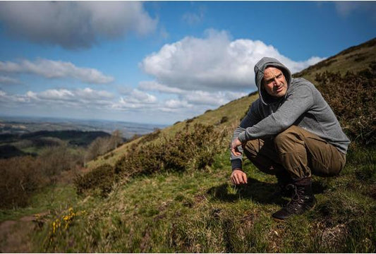 Wild Hiking with Ed Stafford