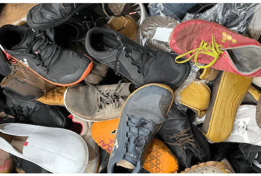 IS VIVOBAREFOOT FOOTWEAR “SUSTAINABLE”? HOW WE’RE INVESTIGATING OUR IMPACT - Vivobarefoot ZA