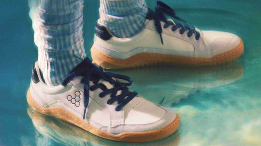 Vivobarefoot Gobi Sneaker III | Barefoot Leather Sneakers SA