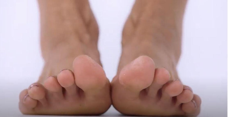 THE SCIENCE BEHIND THE BENEFITS OF BAREFOOT