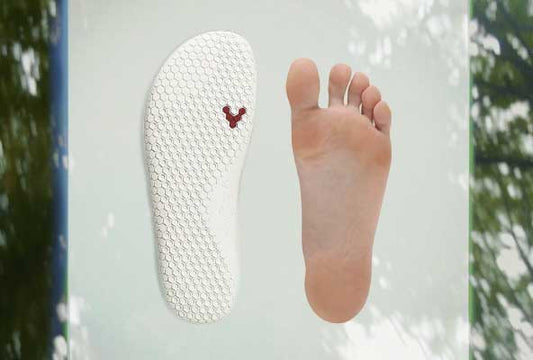 THE IMPORTANCE OF NATURAL FOOTSHAPED SHOES