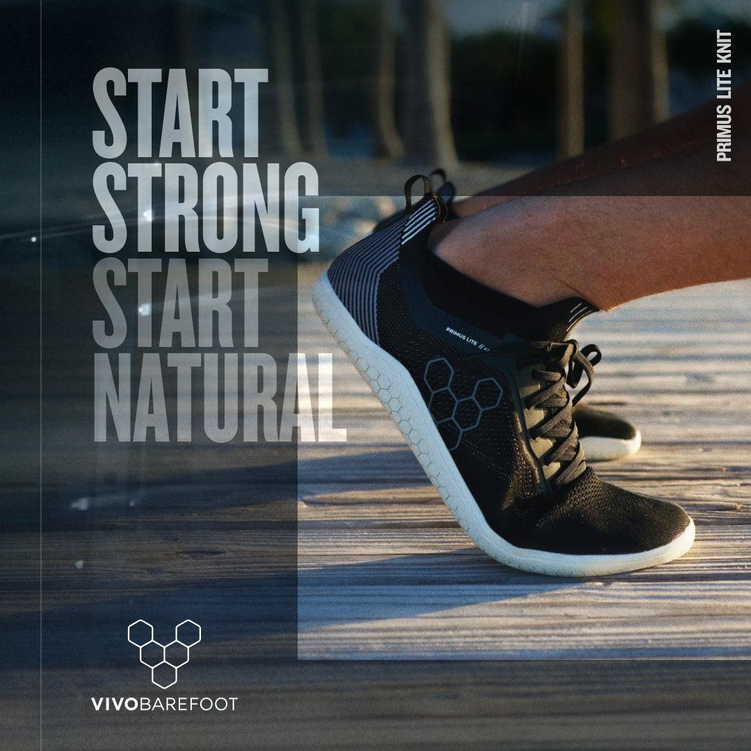 Natural Running Shoes | The Performance Collection – Vivobarefoot ZA