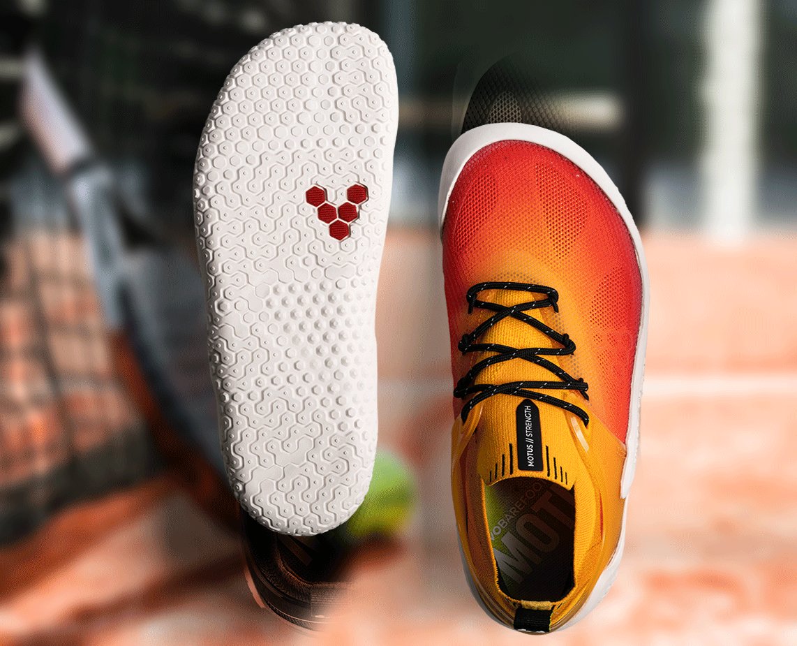 Padel Performance Active Collection – Vivobarefoot – Vivobarefoot ZA