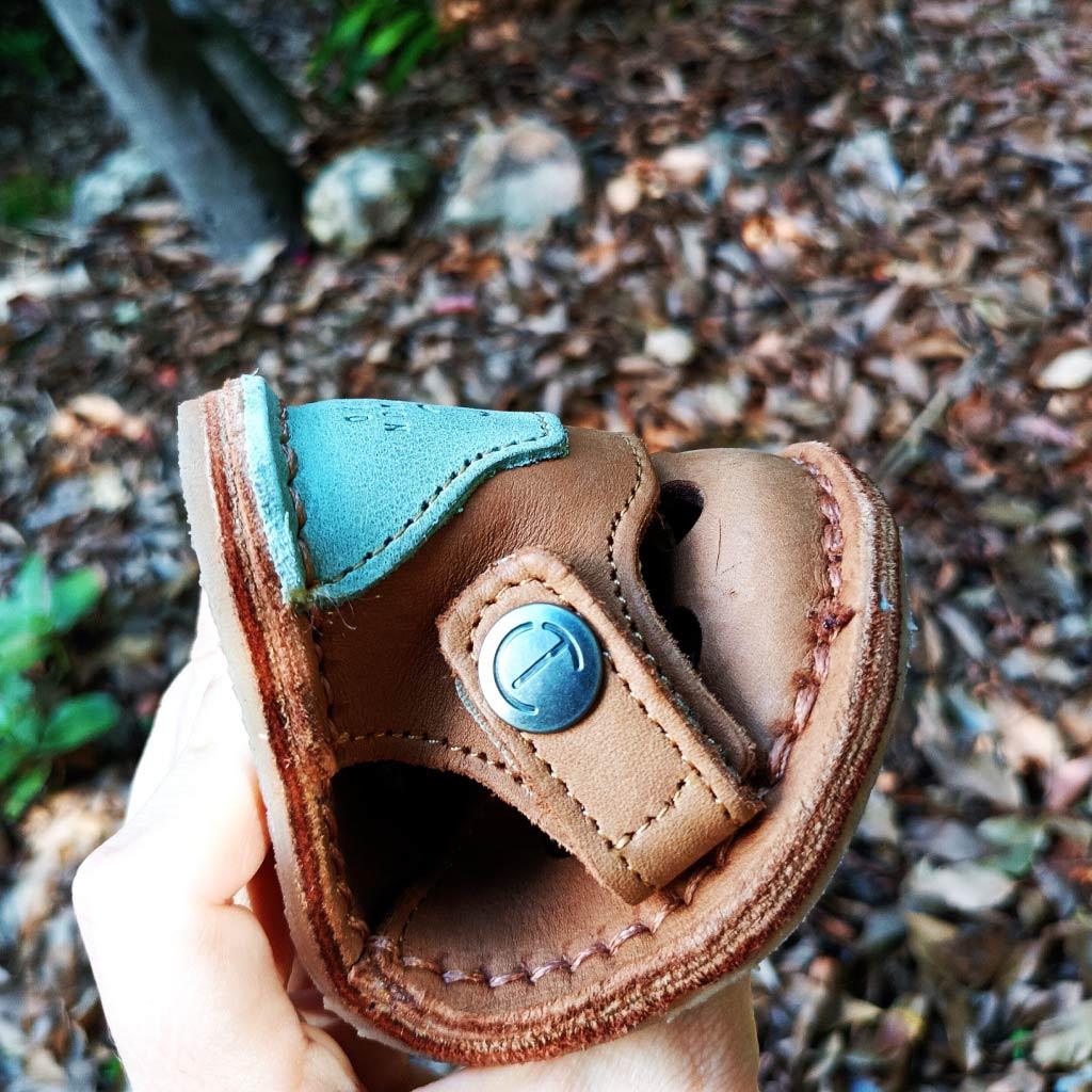Common Tread Kid's Amber Desert Sandal